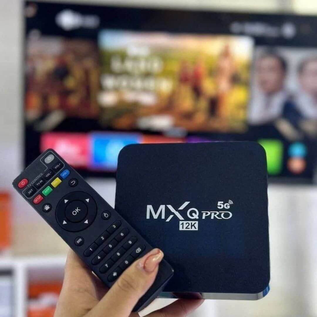 Android IPTV Box instellen en gebruiken