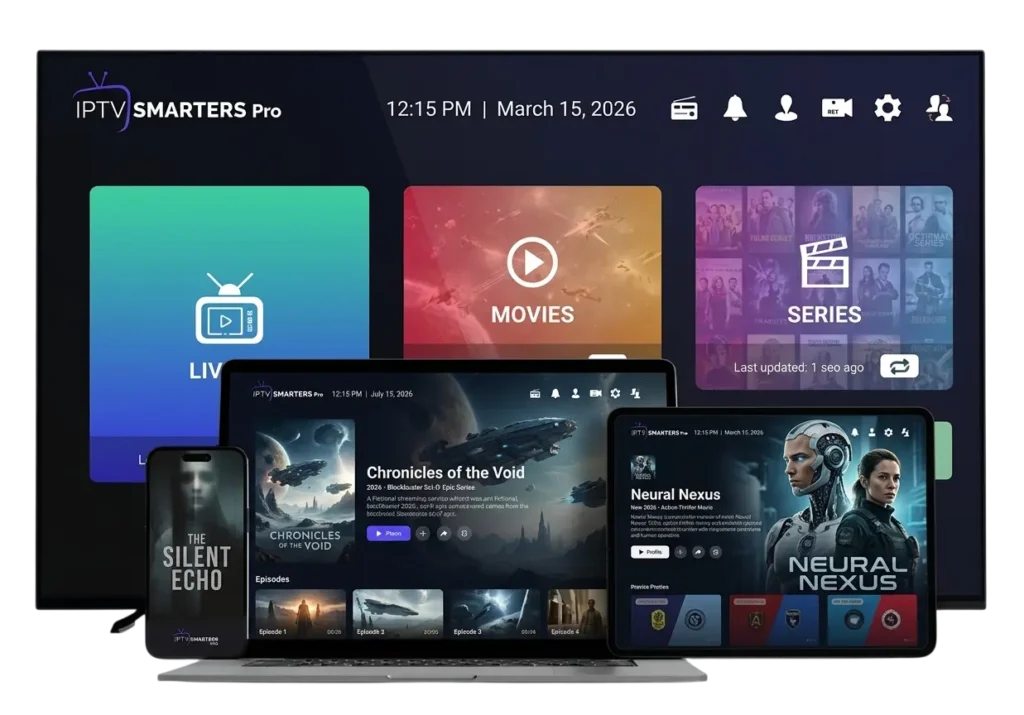 IPTV Installeren