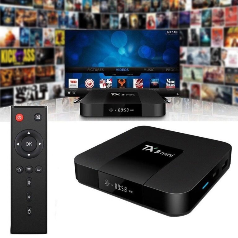 IPTV Box Android