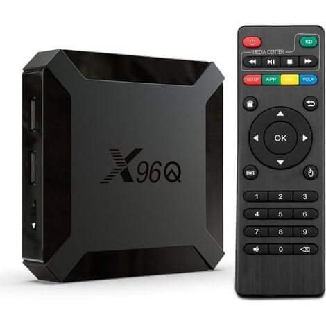IPTV Box Android voor moderne televisie en streaming