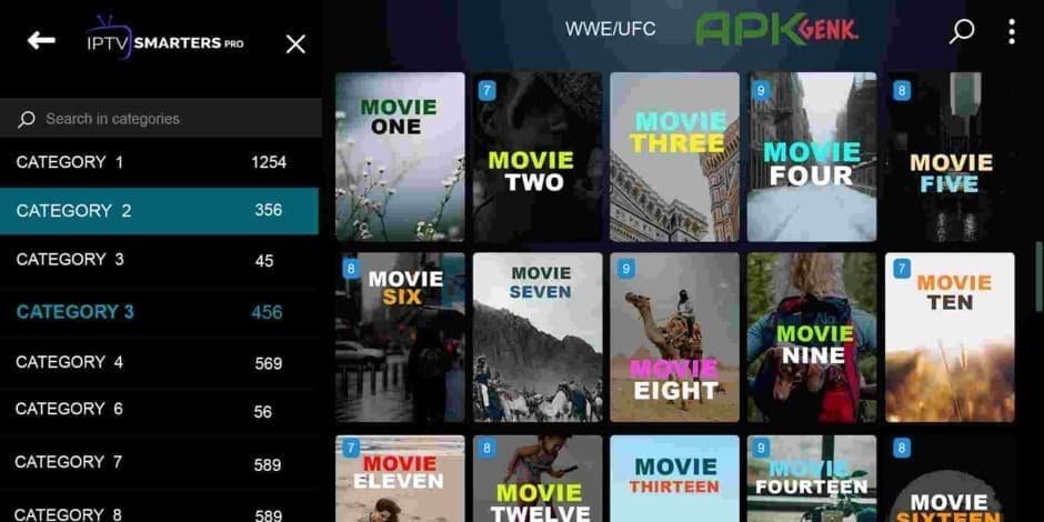 IPTV instellen op een streamingapparaat