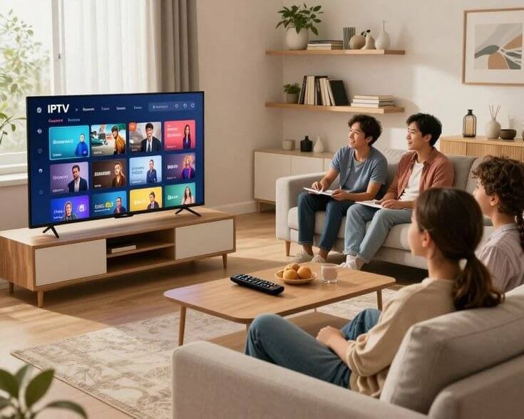 iptv test beeldkwaliteit en televisie