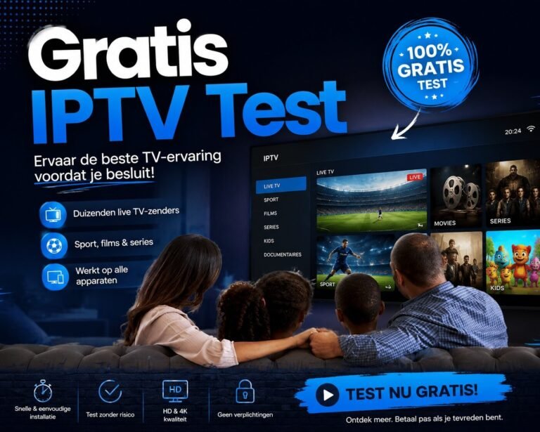 iptv test
