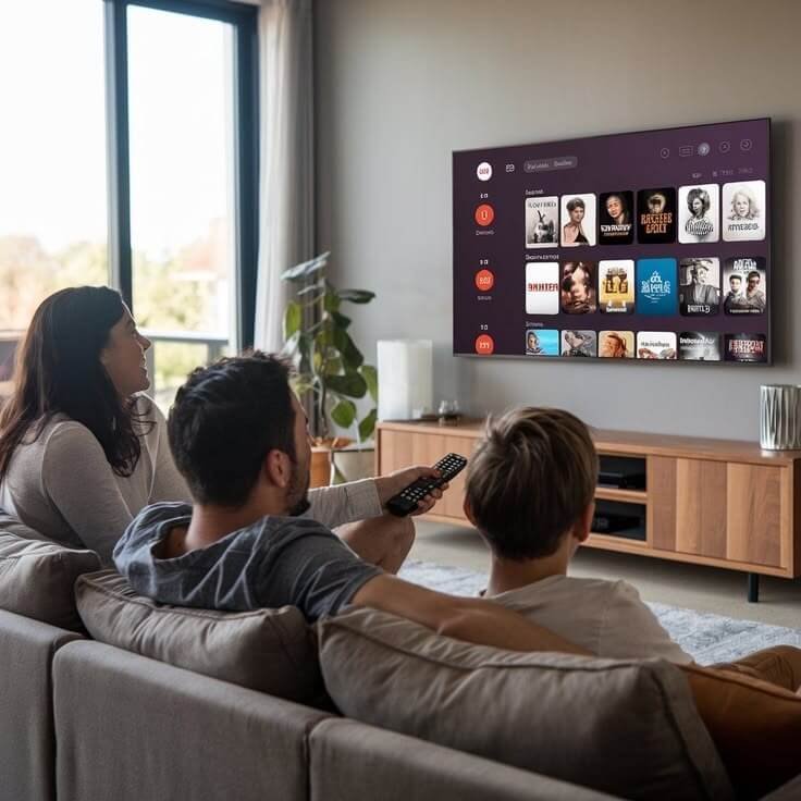 iptv test live televisie Nederland